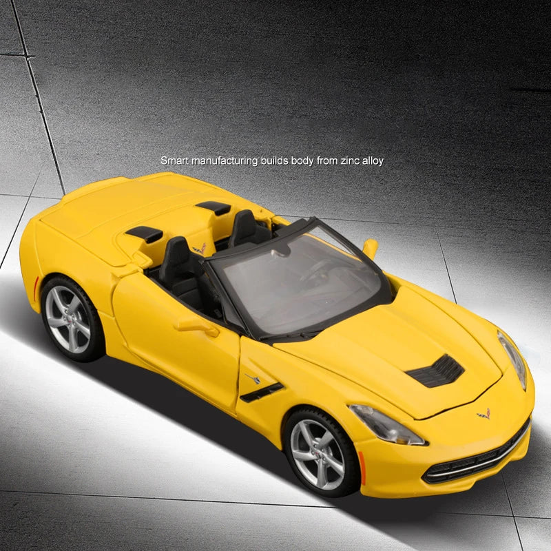 1:24 Chevrolet 2014 Corvette Stingray
