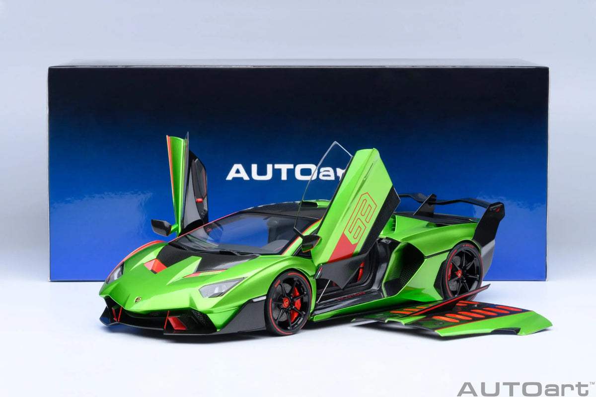 1:18 Lamborghini SC18 Alston