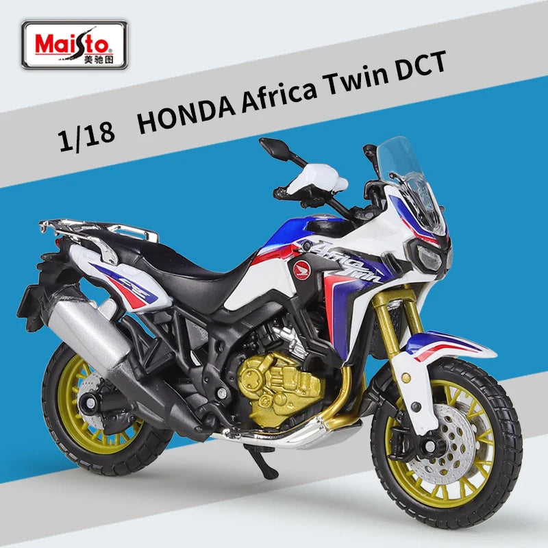 1:18 HONDA Africa Twin DCT