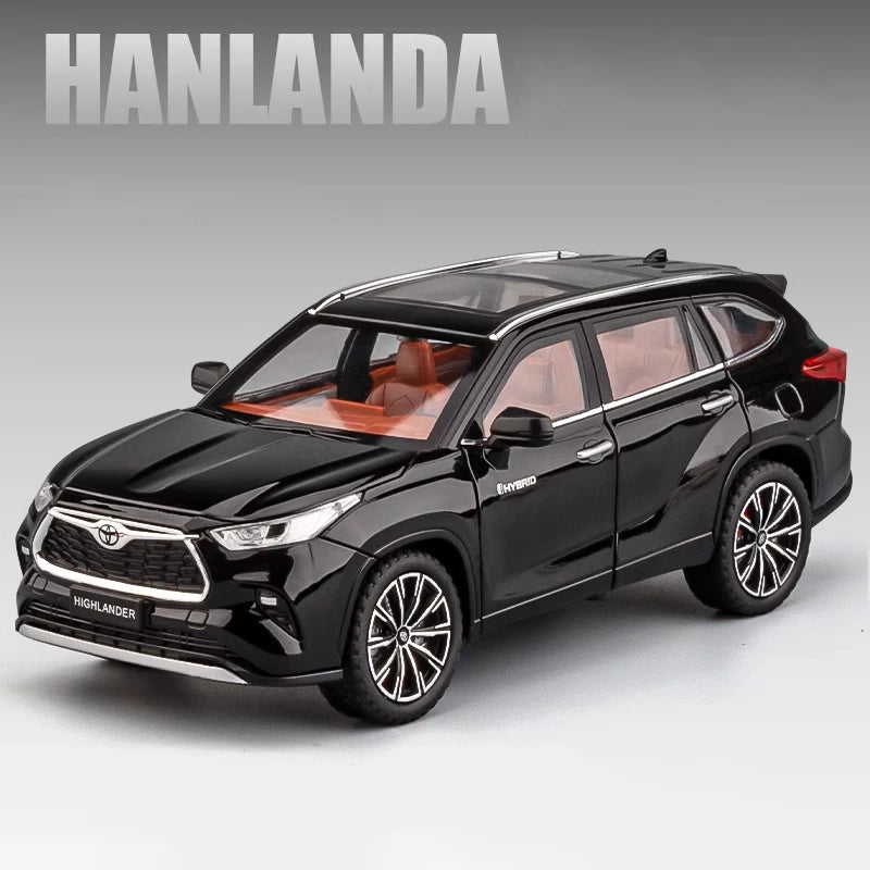 1:24 Toyota Highlander