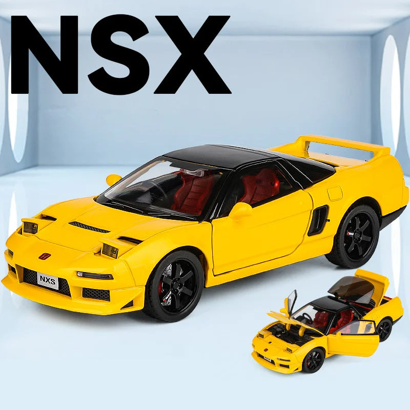 1:32 Acura NSX