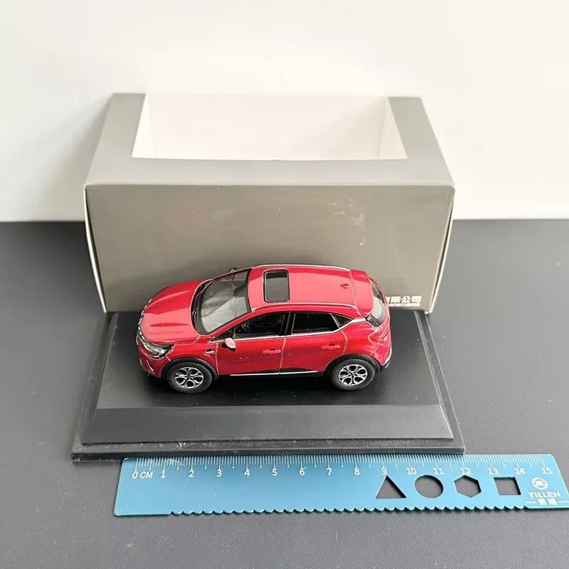 1:43 Renault Captur