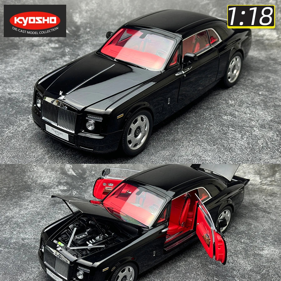 1:18 Rolls Royce Phantom Two-door