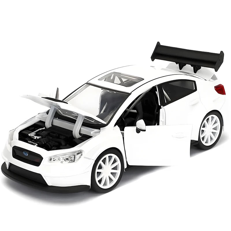 1:24 Subaru WRX STI