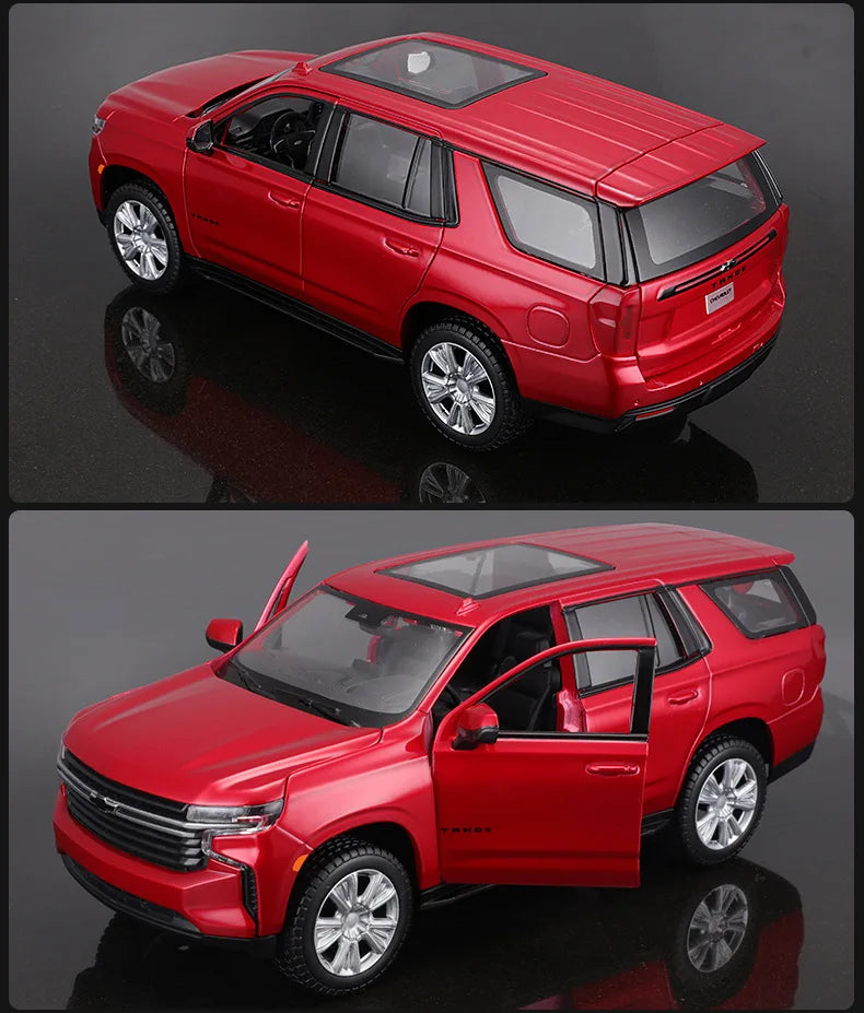 1:26 2021 Chevrolet Tahoe