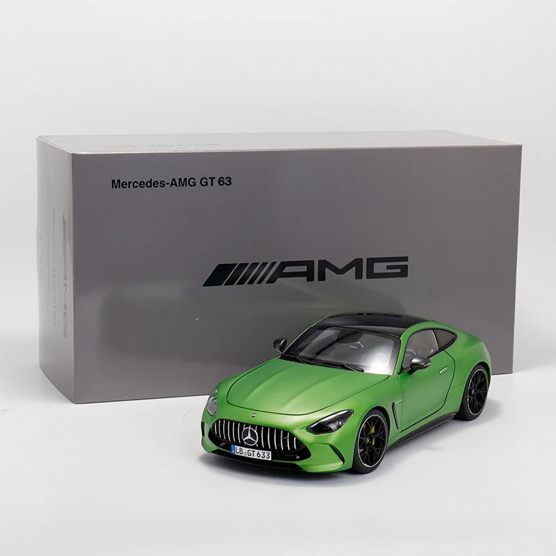 1:18 Mercedes-Benz GT63 AMG
