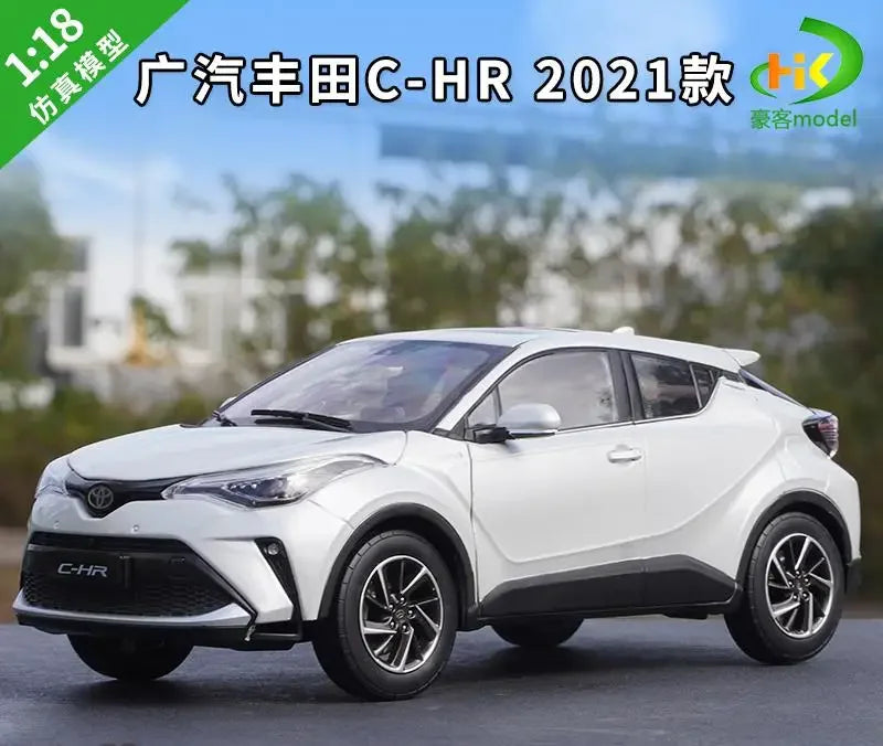1:18 Toyota C-hr Chr 2022