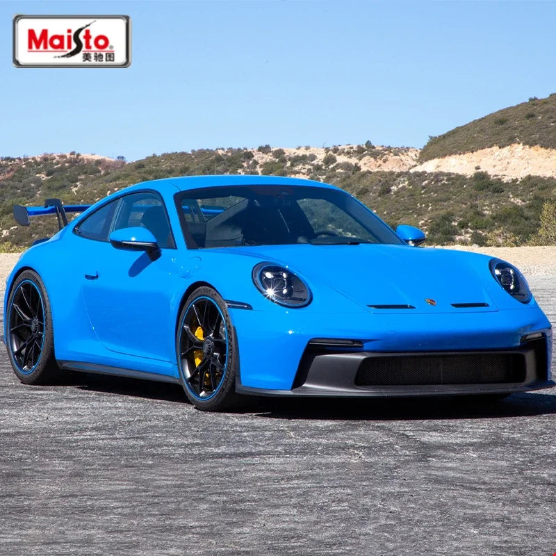 1:18 2022 Porsche 911 GT3