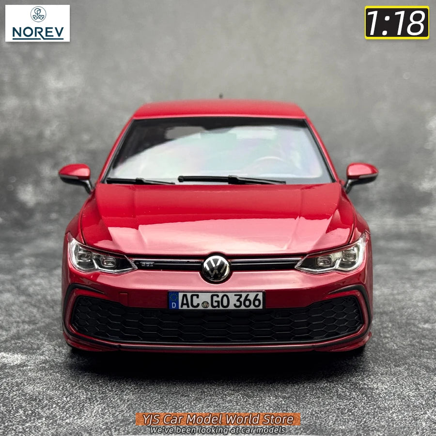 1:18  2020 Volkswagen Golf GTI