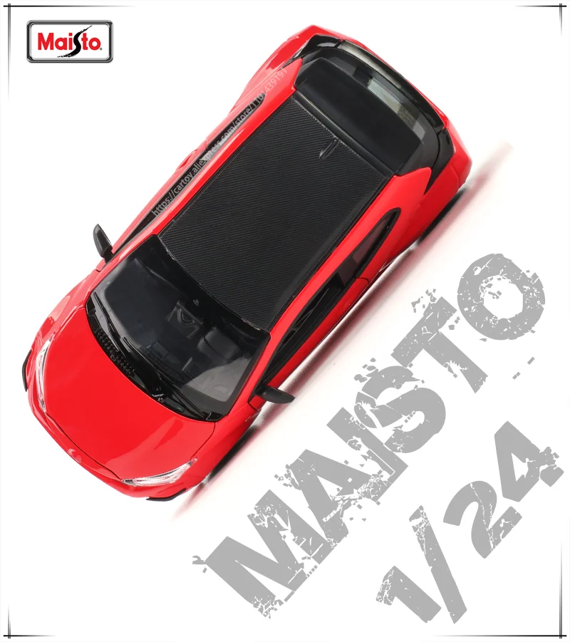 1:24 2021 Toyota GR Yaris