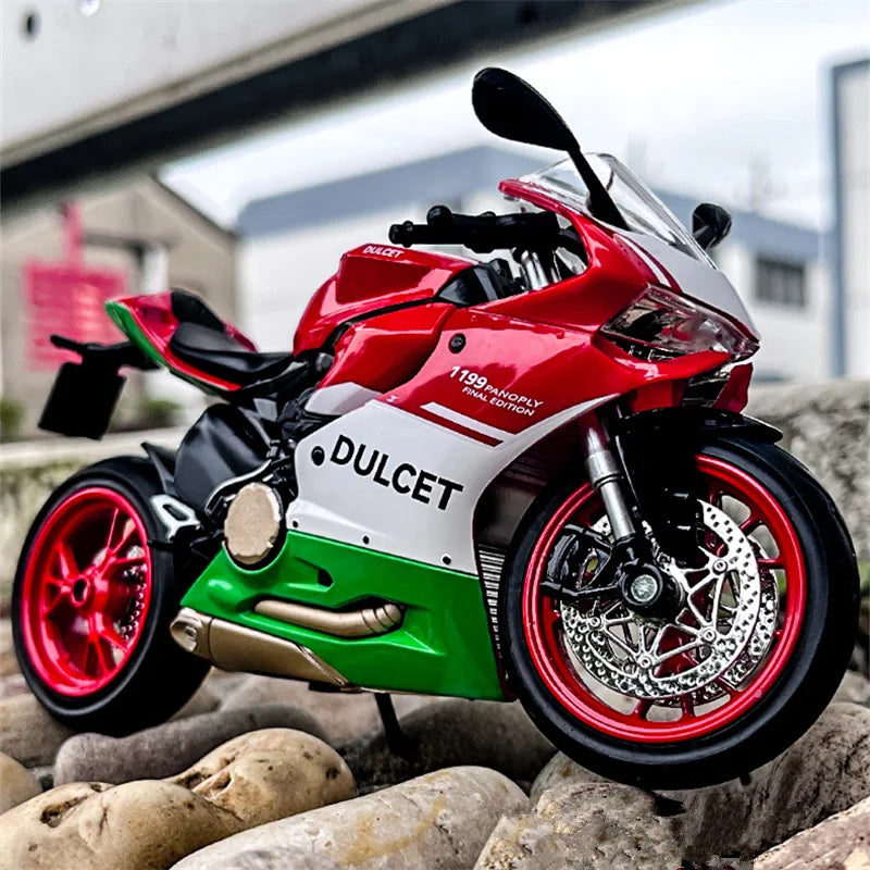 1:9 1199 Ducati Panigale