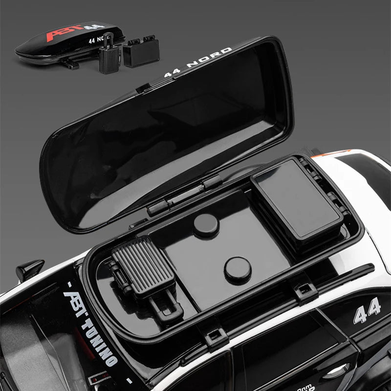 1:24 Audi RS6 Avant Station Wagon