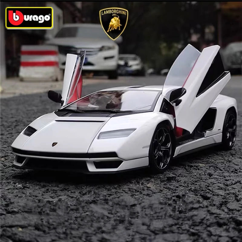 1:24 Lamborghini Countach LPI800-4