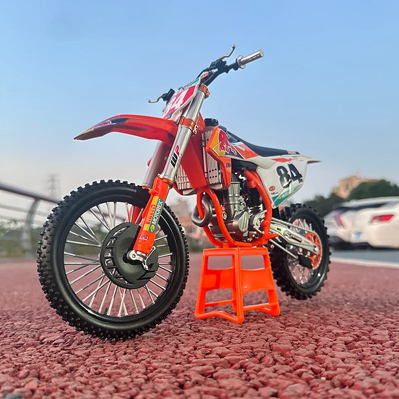1:6 2018 KTM 450 SX-F Factory Edition 84