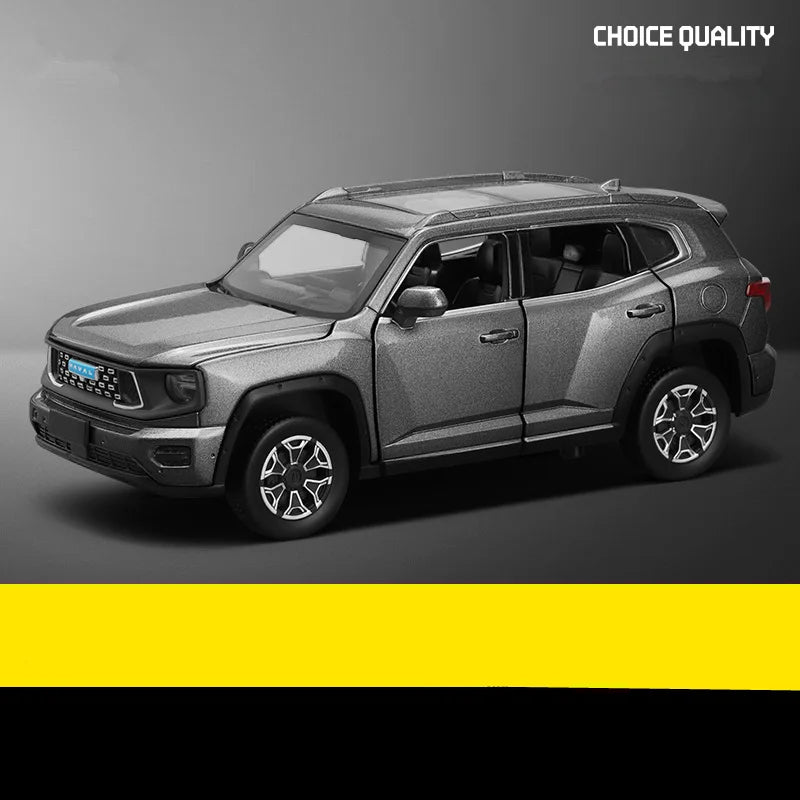 1:32 Haval DARGO H7