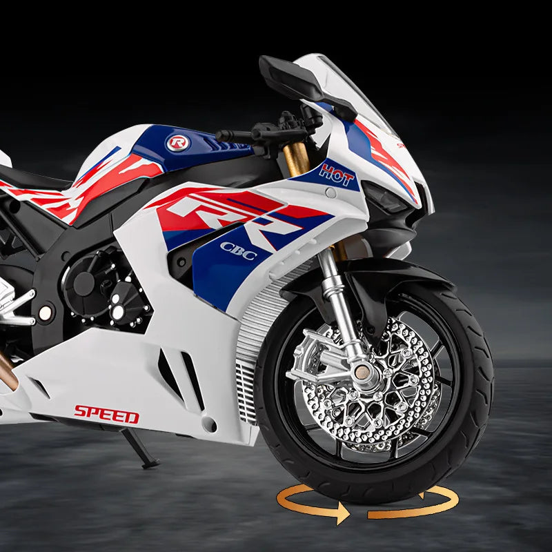 1:9 Honda CBR 1000RR-R Fire Blade
