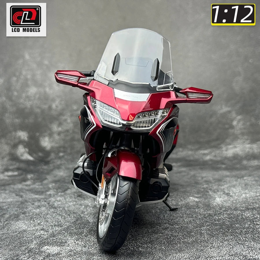 1:12 HONDA Goldwing GL1800