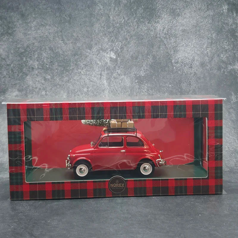 1:18 Fiat 500 L 1968
