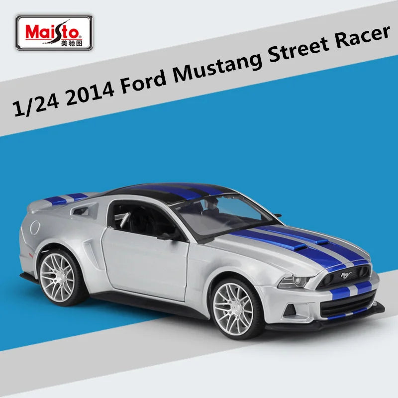 1:24 Ford Mustang GT