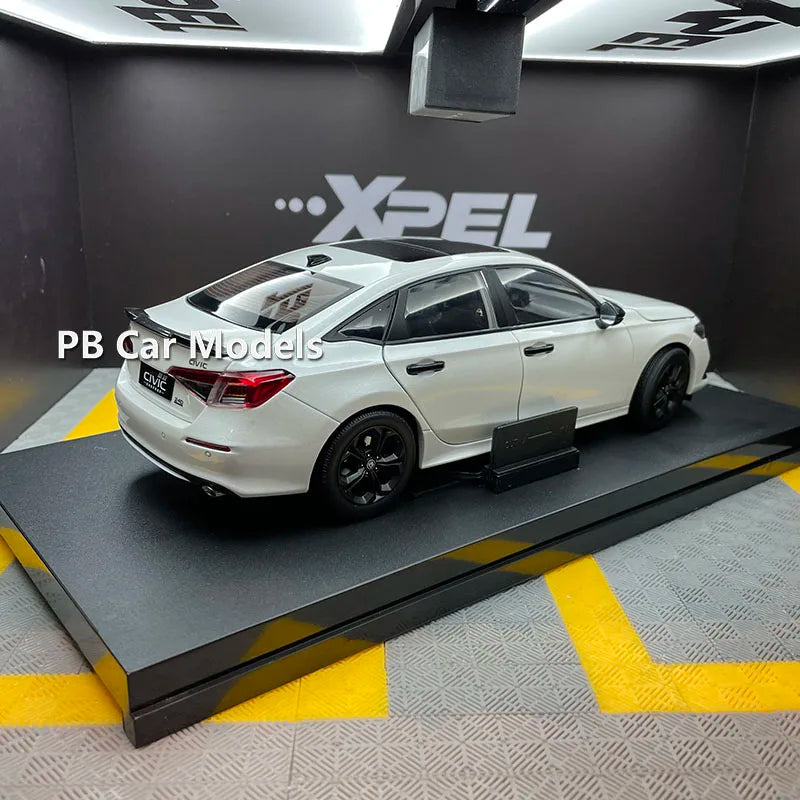 1:18 HONDA 2022 CIVIC 11th generation