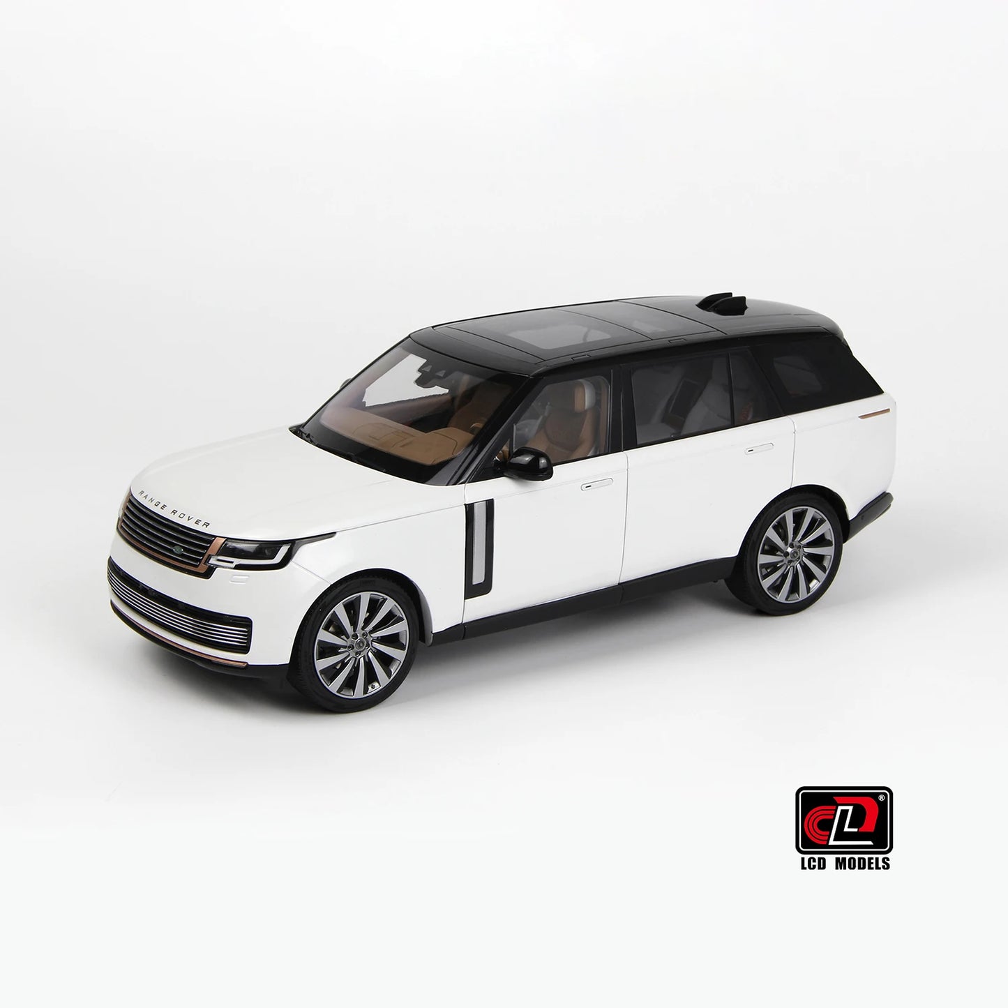 1:18 Range Rover LWB - Premium Die-cast SUV 2022