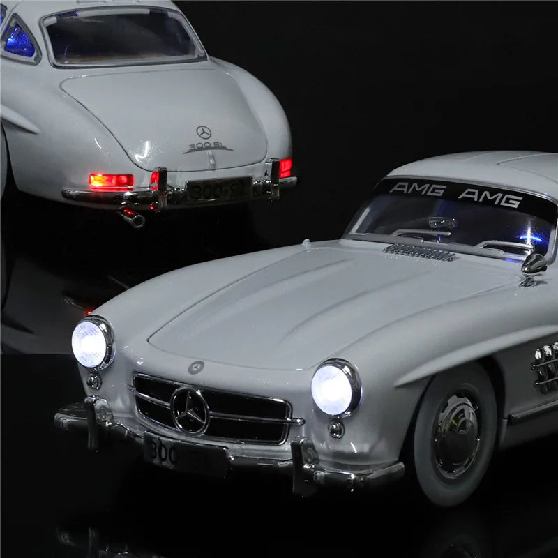 1:18 Mercedes-Benz 300 SL Vintage