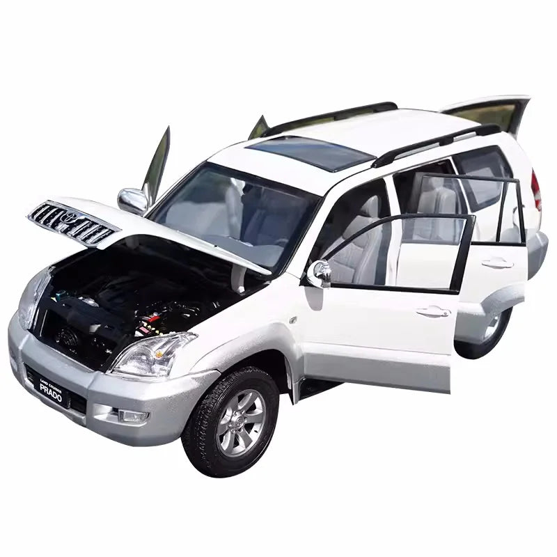 1:18 TOYOTA PRADO GX 2008