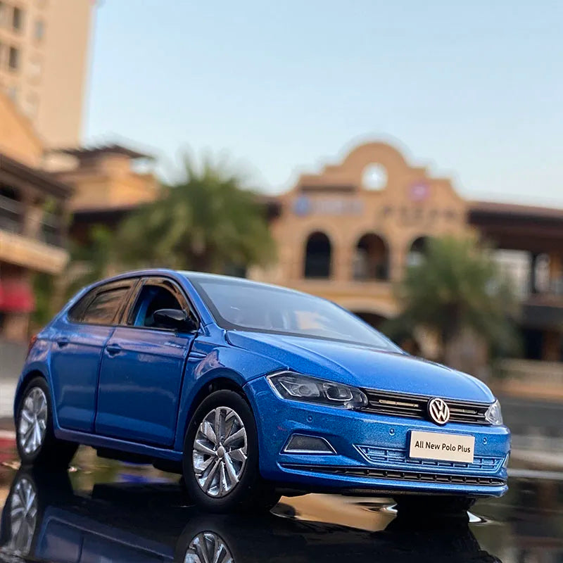 1:32 Volkswagen Polo