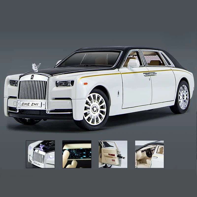 1:24 Rolls Royce Phantom