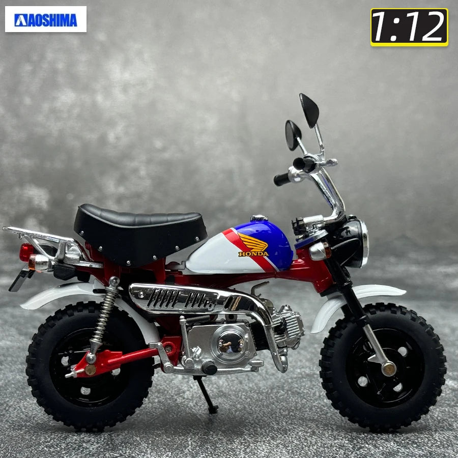 1:12 New 2000 Honda Monkey