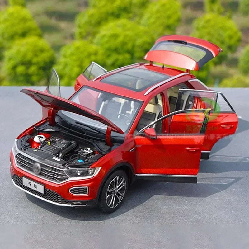1:18 T-ROC 280STI 2018