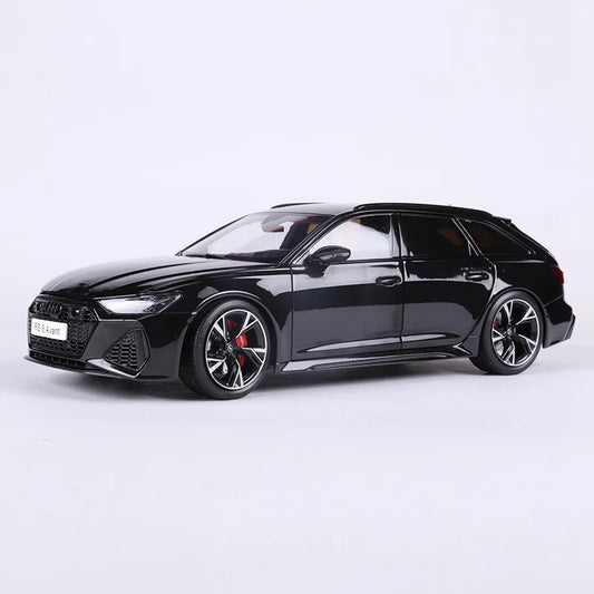 1:18 AUDI RS6 C8 Avant wagon