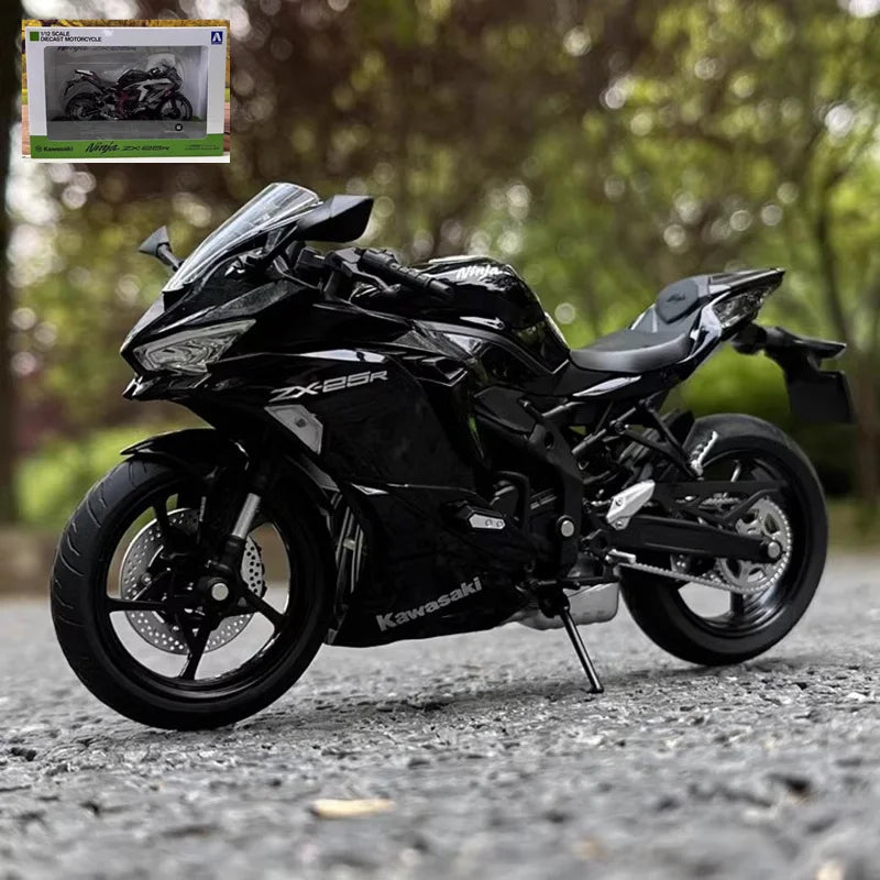 1:12 Kawasaki Ninja ZX-25R