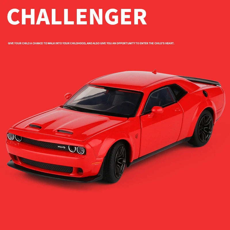 1:32 Dodge Challenger / Charger