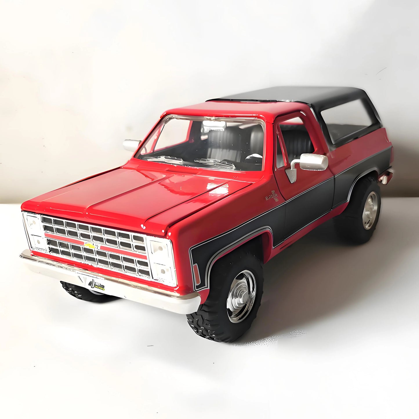 1:24 Chevy Blazer 1980