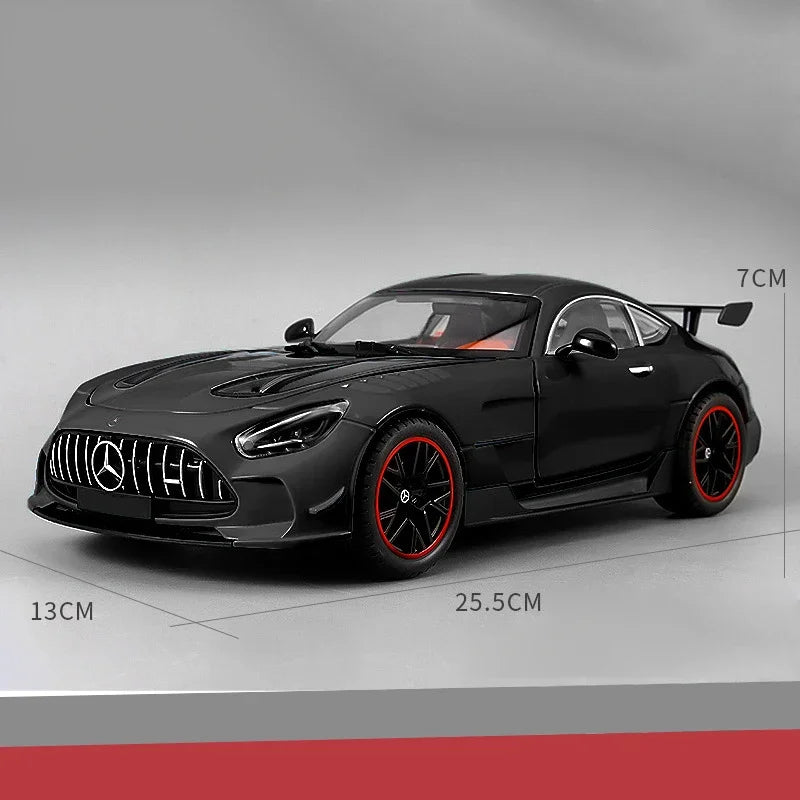 1:18 Mercedes-Benz GTR