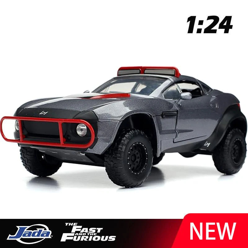 1:24 Letty Rally Fighter