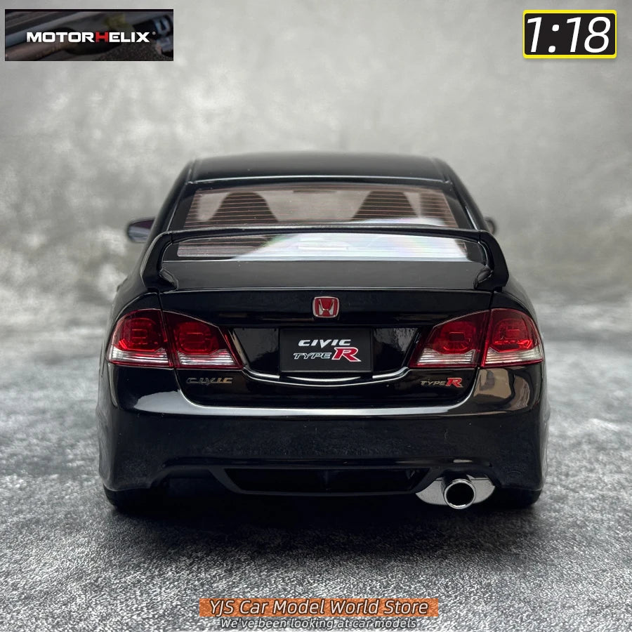 1:18 Honda Civic Type R (FD2) 2007 Facelift