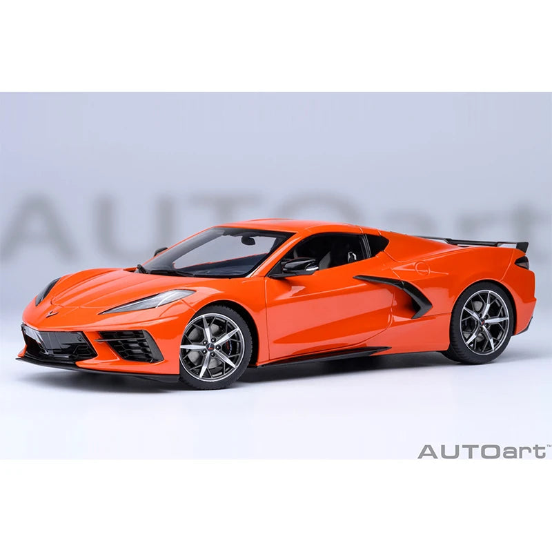1:18 Chevrolet Corvette C8 Stingray Z51