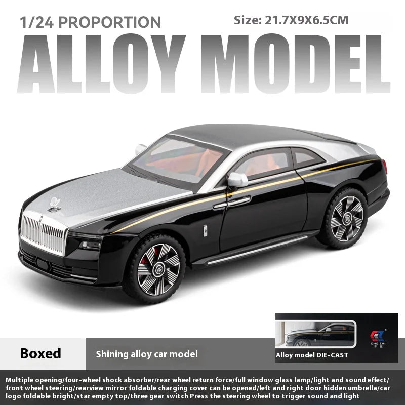 1:24 Rolls Royce Spectre Coupe