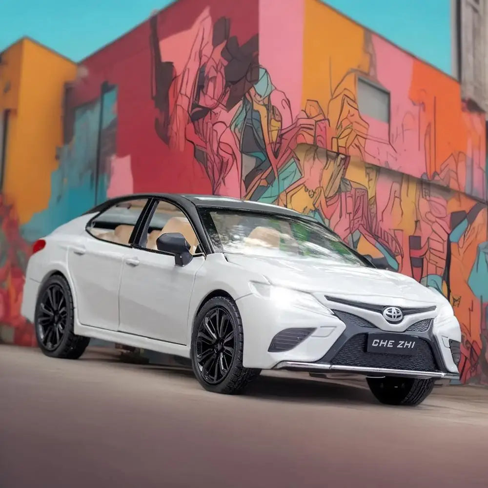 1:24 TOYOTA Camry