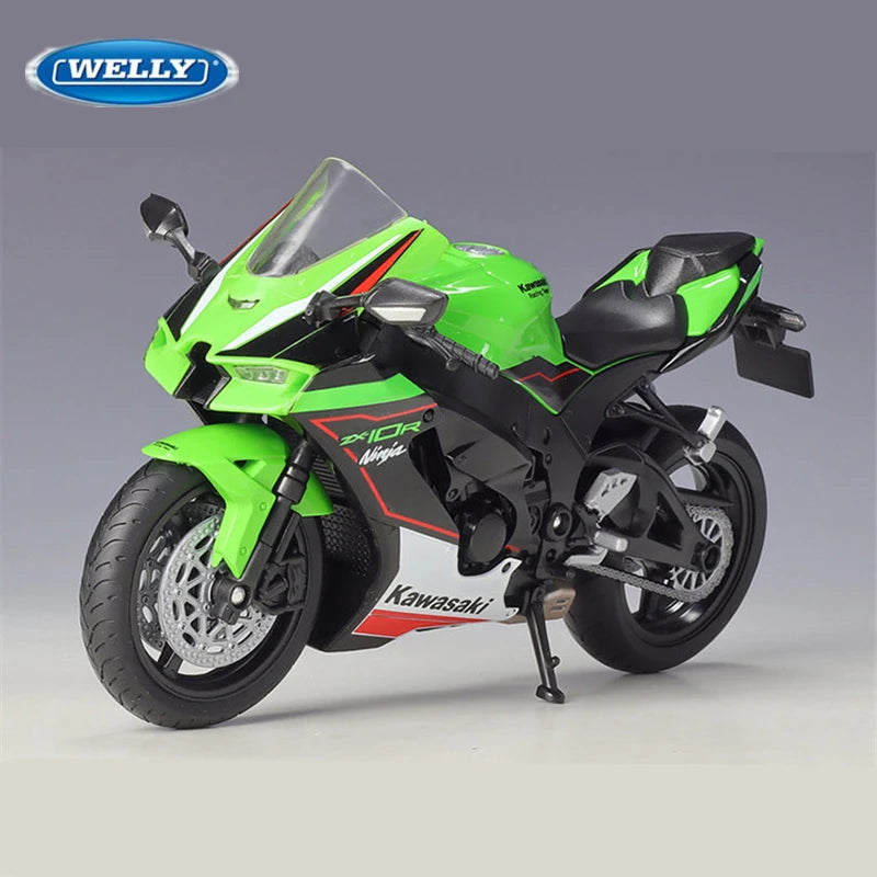 1:12 Kawasaki Ninja ZX-10R