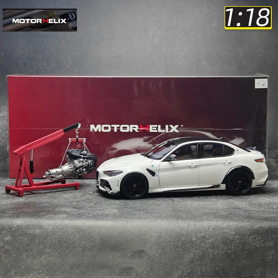 1:18 Alfa Romeo Giulia GTA