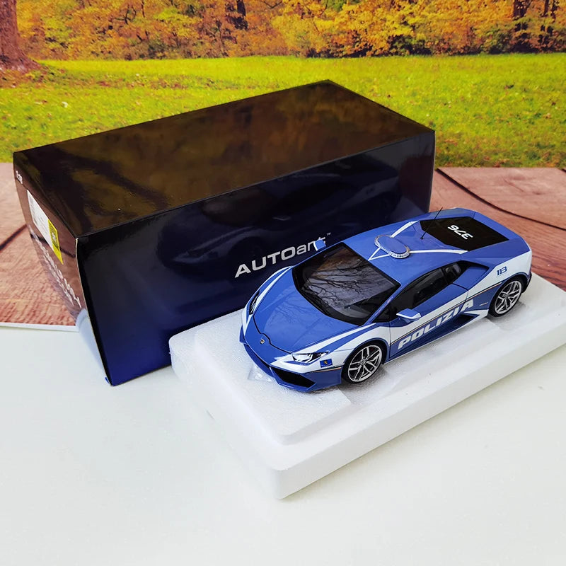 118 Lamborghini HURACAN LP610-4