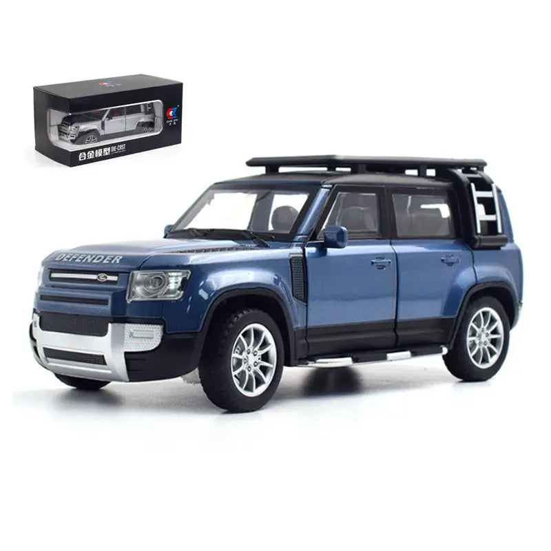 1:24 Land Rover Defender
