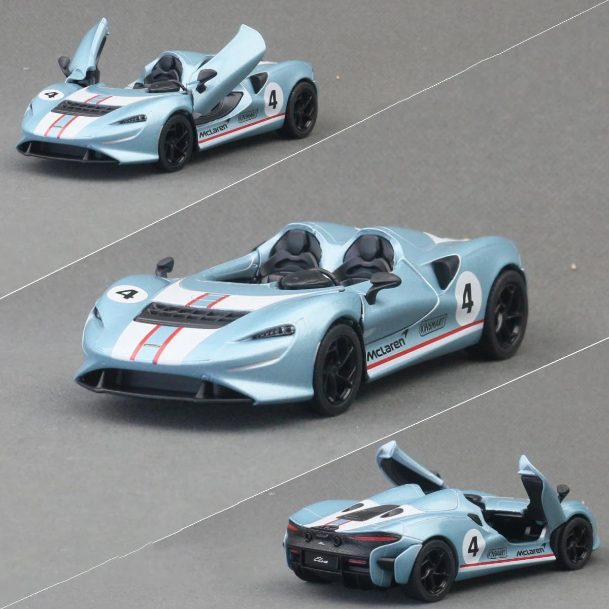 1:36 McLaren Elva