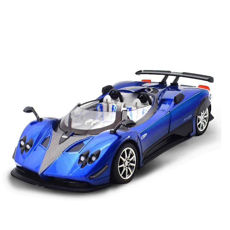1:24 Pagani Zonda HP Barchetta