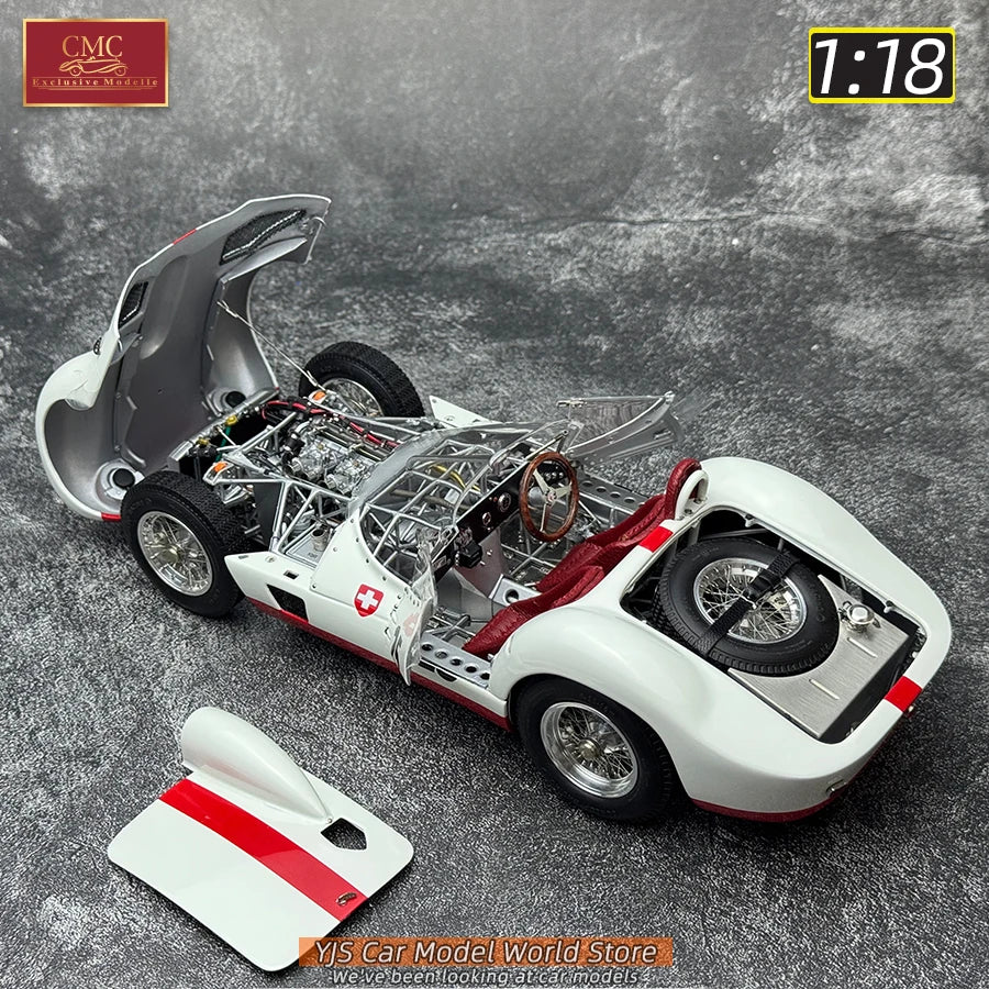1:18 Tipo 61 Birdcage M-279