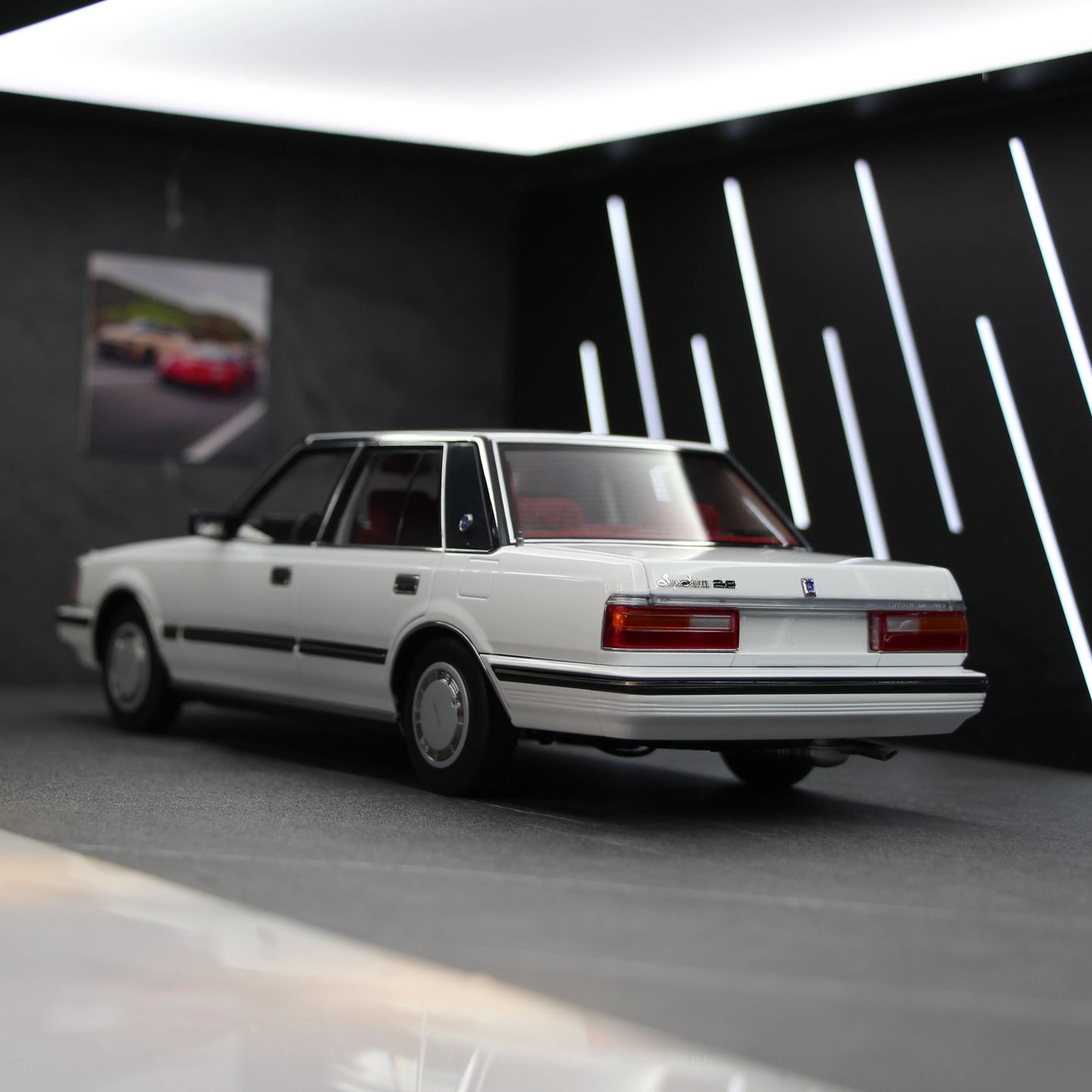 1:18 Toyota Crown MS122