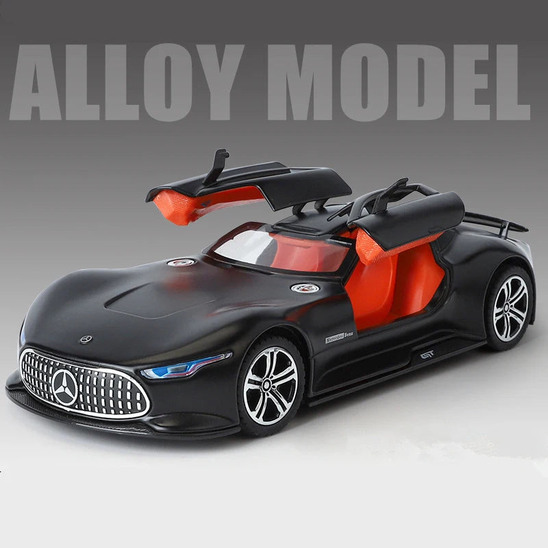 1:24 Mercedes-Benz Vision GT Concept